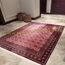 تصاویر فرش ماشینی سنتی ایرانی